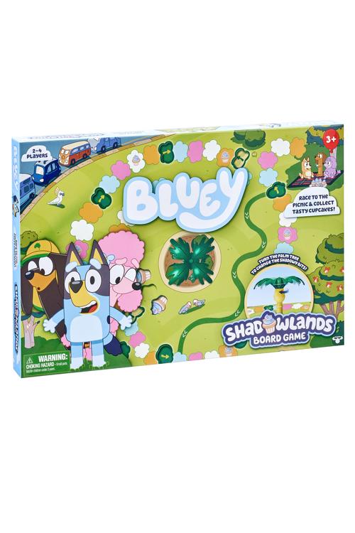 Wholesale Bluey Board Game Series 2 130118